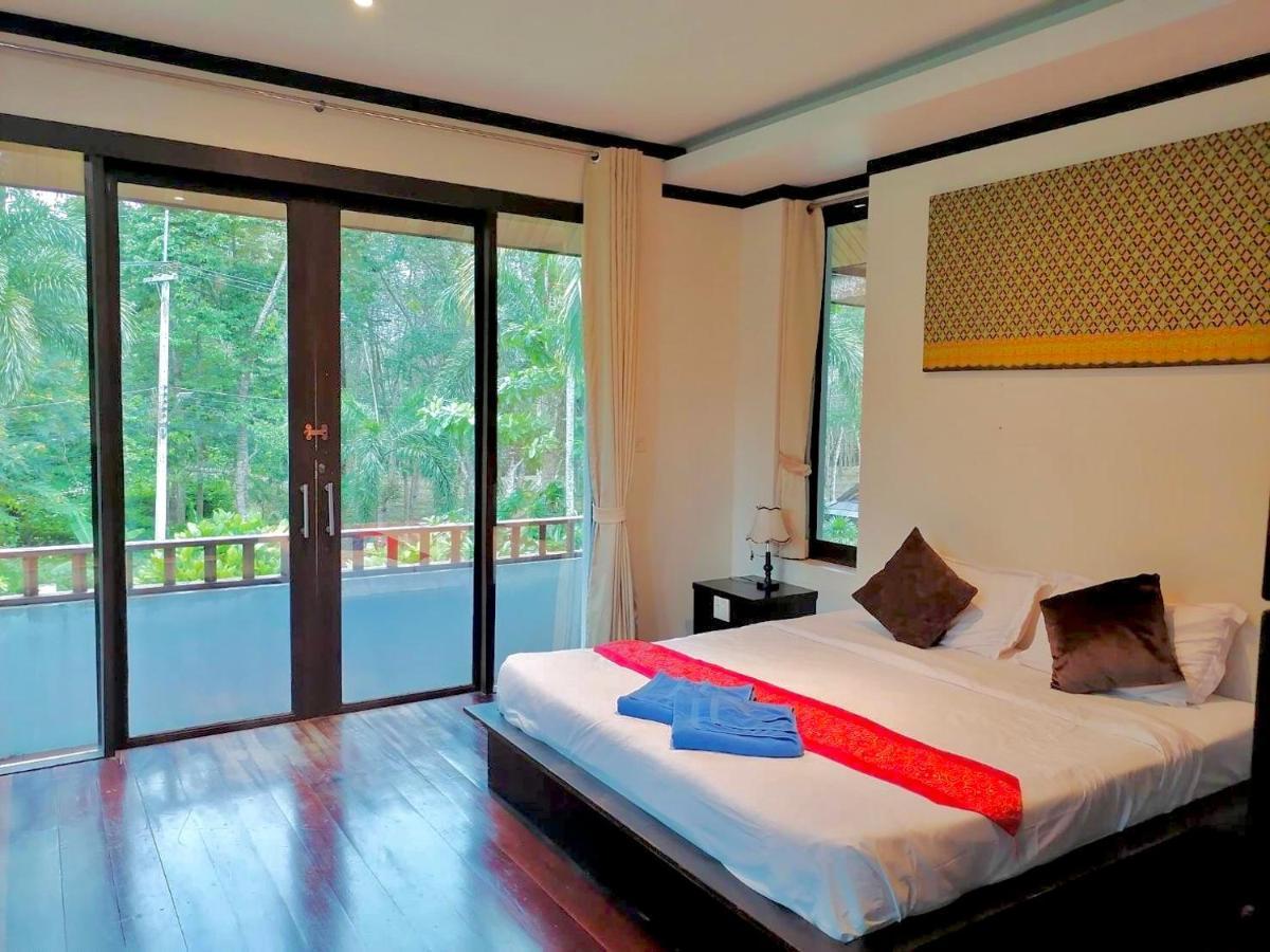 Tanasan Villa Aonang Krabi Ban Khlong Haeng Exterior foto